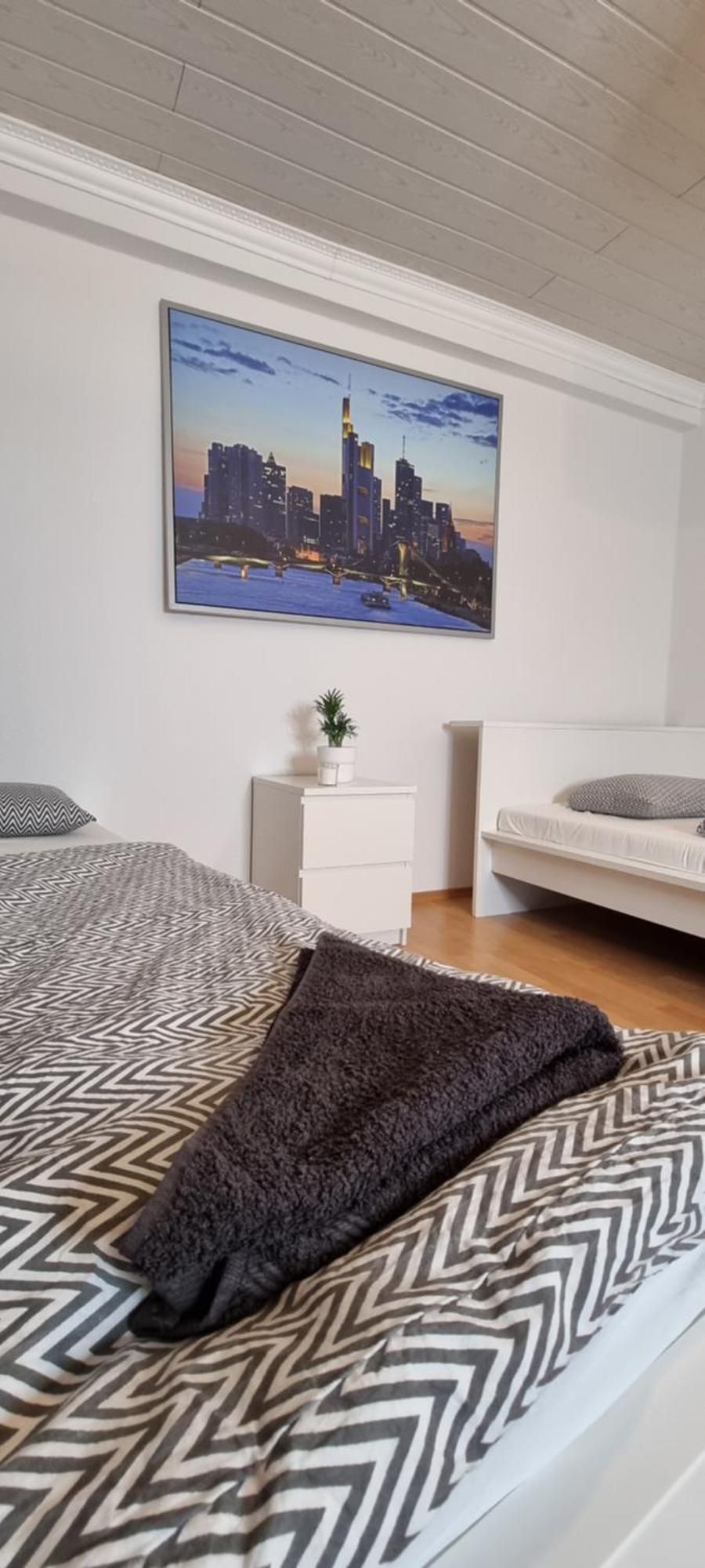 Private Wohnung In Leimen Exterior foto