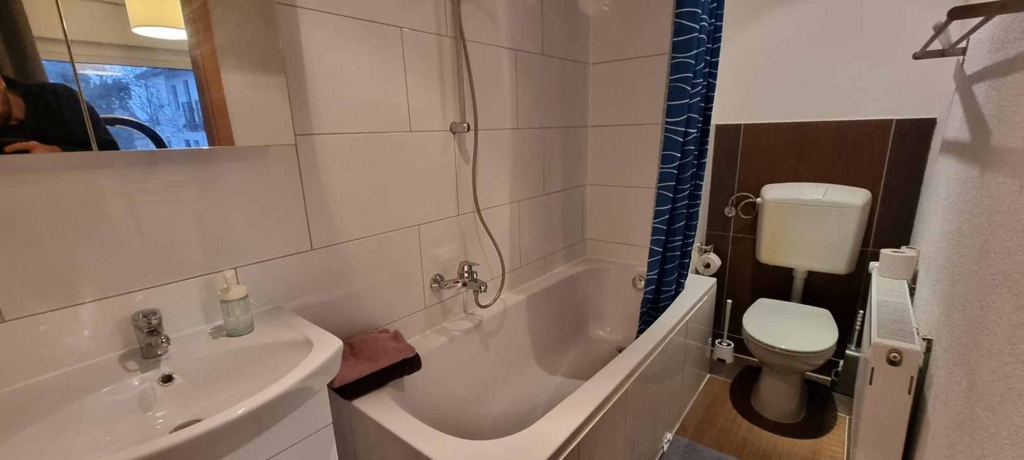 Private Wohnung In Leimen Exterior foto